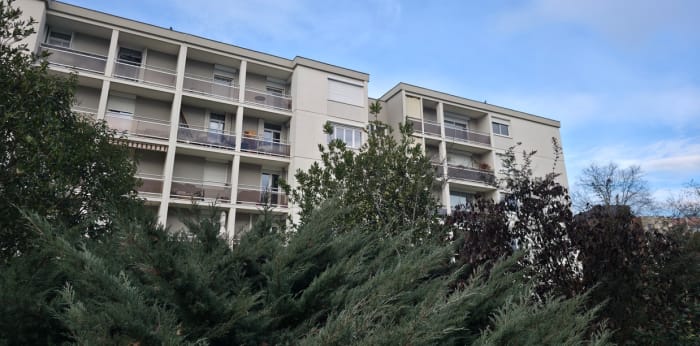 Image 4 sur 12 - Appartement  ·  Vente · Bordeaux (33200) · 4 pièces · 67m²