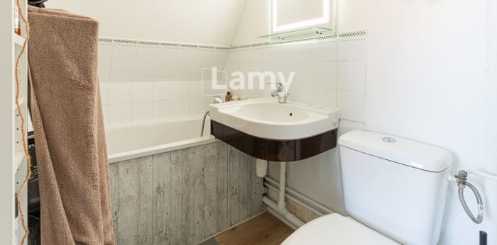 Image 8 sur 14 - Appartement  ·  Vente · Villers Sur Mer (14640) · 2 pièces · 21m²