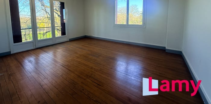 Image 1 sur 10 - Appartement  ·  Vente · Toulouse (31200) · 3 pièces · 63m²