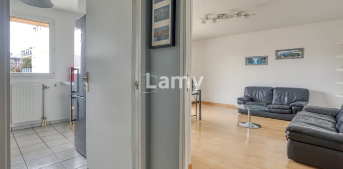 Image 8 sur 8 - Appartement  ·  Vente · Rouen (76000) · 3 pièces · 62m²