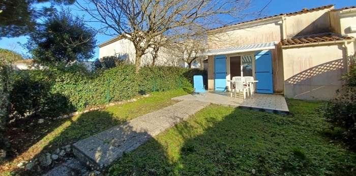 Image 3 sur 11 - Maison/villa  ·  Vente · Vaux Sur Mer (17640) · 2 pièces · 37m²