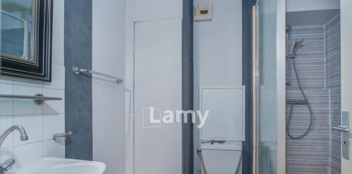 Image 8 sur 9 - Appartement  ·  Vente · Dijon (21000) · 2 pièces · 39m²
