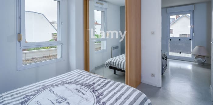 Image 7 sur 9 - Appartement  ·  Vente · Dijon (21000) · 2 pièces · 39m²