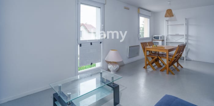 Image 3 sur 9 - Appartement  ·  Vente · Dijon (21000) · 2 pièces · 39m²