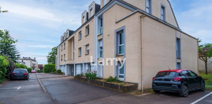 Image 9 sur 9 - Appartement  ·  Vente · Dijon (21000) · 2 pièces · 39m²