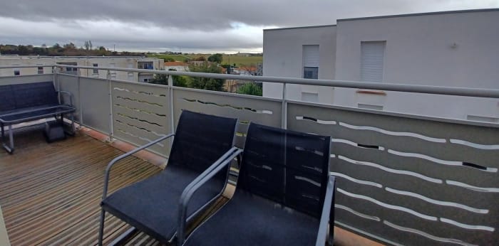 Image 5 sur 8 - Appartement  ·  Vente · Royan (17200) · 3 pièces · 61m²