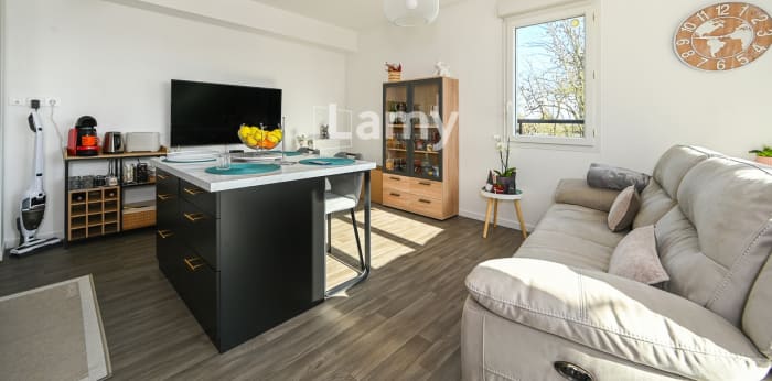 Image 25 sur 30 - Appartement  ·  Vente · St Jean De La Ruelle (45140) · 2 pièces · 42m²