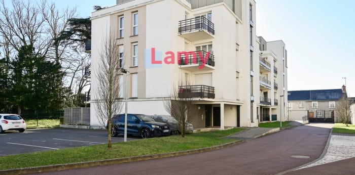 Image 22 sur 30 - Appartement  ·  Vente · St Jean De La Ruelle (45140) · 2 pièces · 42m²