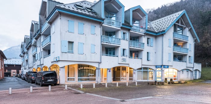 Image 1 sur 11 - Appartement  ·  Vente · La Lechere (73260) · 31m²