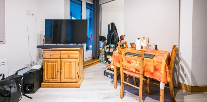 Image 6 sur 11 - Appartement  ·  Vente · La Lechere (73260) · 31m²