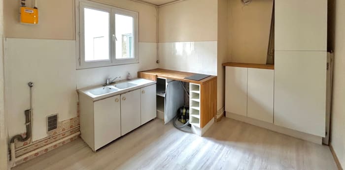 Image 2 sur 6 - Appartement  ·  Vente · Paris (75003) · 2 pièces · 46m²
