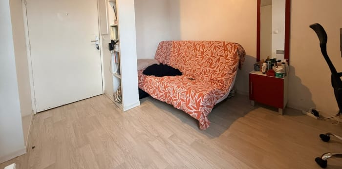 Image 2 sur 6 - Appartement  ·  Vente · St Ouen Sur Seine (93400) · 1 pièce · 19m²