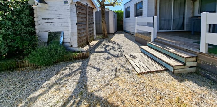 Image 2 sur 15 - Maison/villa  ·  Vente · Marennes Hiers Brouage (17320) · 3 pièces · 42m²