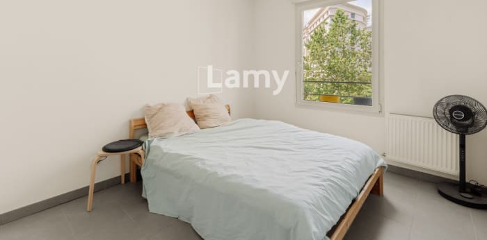 Image 4 sur 9 - Appartement  ·  Vente · Lyon (69007) · 3 pièces · 60m²