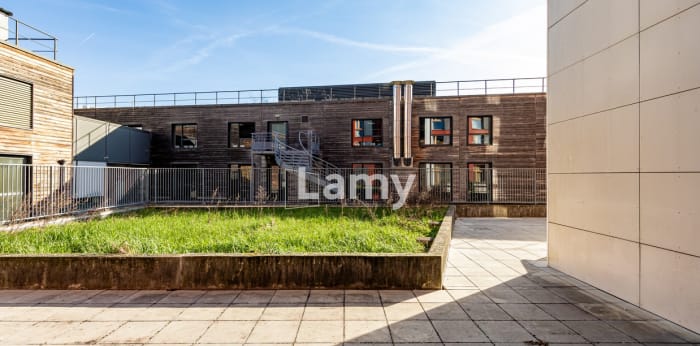 Image 12 sur 13 - Appartement  ·  Vente · Grenoble (38000) · 1 pièce · 18m²