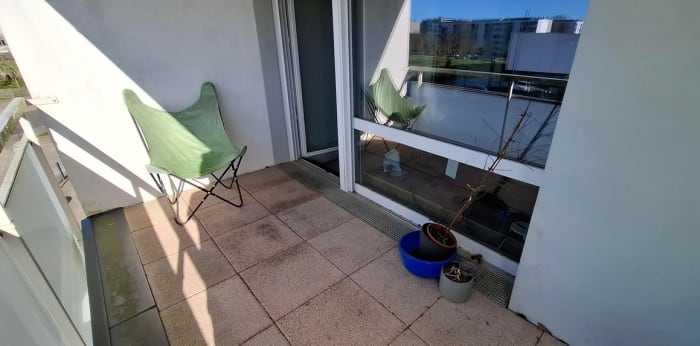 Image 7 sur 12 - Appartement  ·  Vente · Vannes (56000) · 2 pièces · 44m²