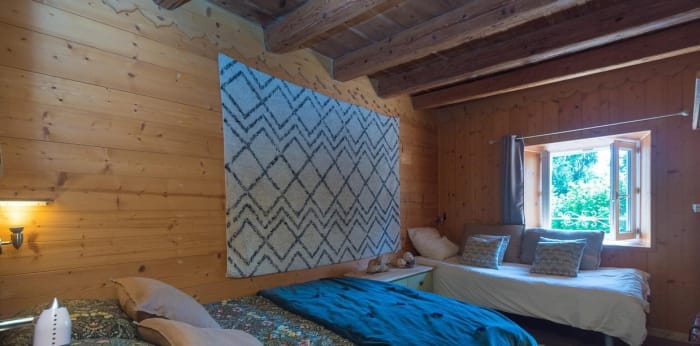 Image 5 sur 10 - Appartement  ·  Vente · Autrans Meaudre En Vercors (38112) · 6 pièces · 106m²