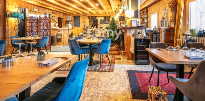 Image 7 sur 10 - Local  ·  Vente · Autrans Meaudre En Vercors (38112) · 164m²