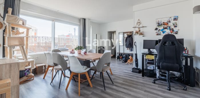 Image 8 sur 9 - Appartement  ·  Vente · Haguenau (67500) · 2 pièces · 73m²