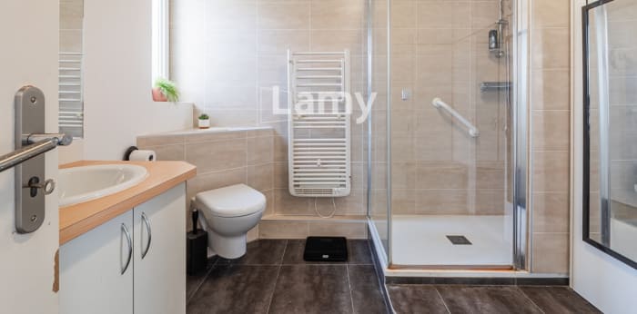 Image 4 sur 9 - Appartement  ·  Vente · Haguenau (67500) · 2 pièces · 73m²