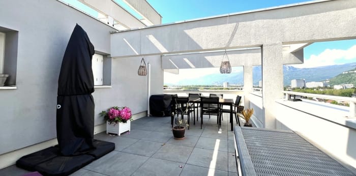 Image 3 sur 13 - Appartement  ·  Vente · Meylan (38240) · 3 pièces · 76m²