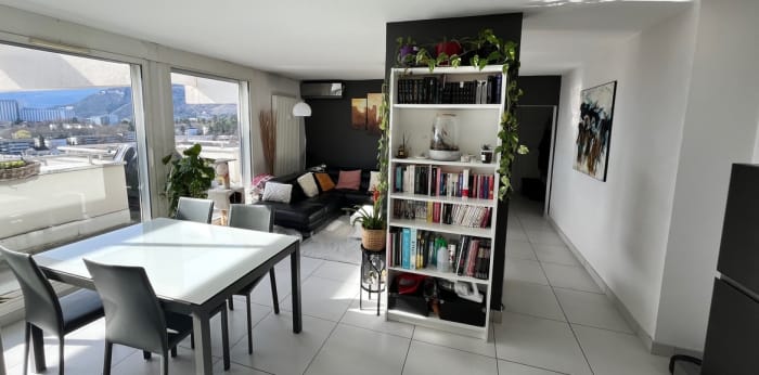 Image 4 sur 13 - Appartement  ·  Vente · Meylan (38240) · 3 pièces · 76m²
