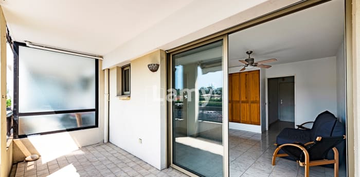 Image 12 sur 13 - Appartement  ·  Vente · Antibes (06160) · 2 pièces · 36m²