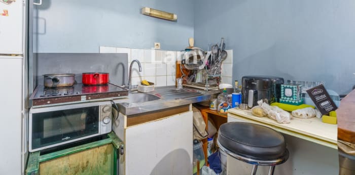Image 3 sur 6 - Appartement  ·  Vente · Dijon (21000) · 1 pièce · 19m²