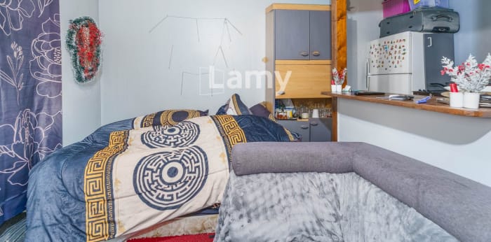 Image 6 sur 6 - Appartement  ·  Vente · Dijon (21000) · 1 pièce · 19m²