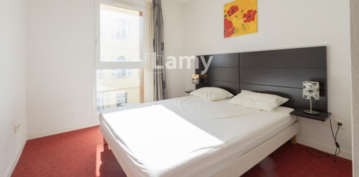 Image 3 sur 7 - Appartement  ·  Vente · Grasse (06130) · 2 pièces · 31m²