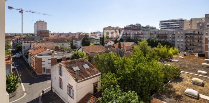Image 8 sur 12 - Appartement  ·  Vente · Toulouse (31200) · 3 pièces · 55m²
