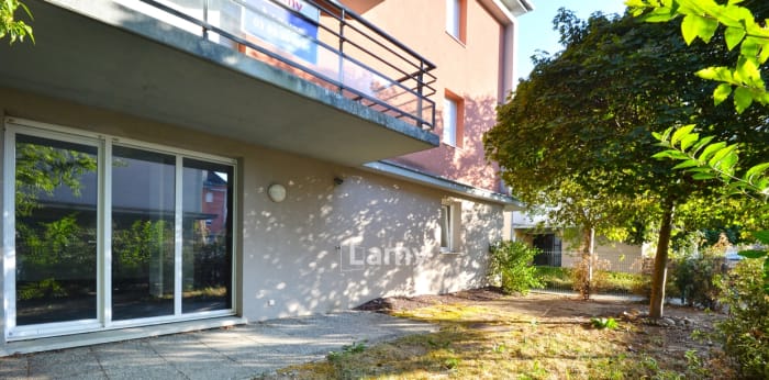 Image 4 sur 6 - Appartement  ·  Vente · Sierentz (68510) · 2 pièces · 48m²