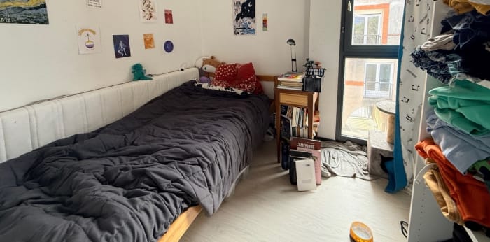 Image 1 sur 7 - Appartement  ·  Vente · Toulouse (31400) · 1 pièce · 21m²