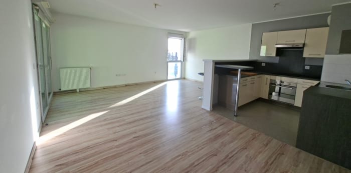 Image 2 sur 6 - Appartement  ·  Vente · Angers (49100) · 3 pièces · 69m²