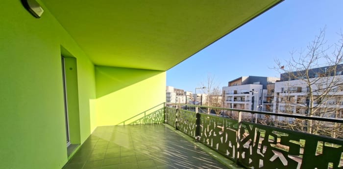 Image 1 sur 6 - Appartement  ·  Vente · Angers (49100) · 3 pièces · 69m²