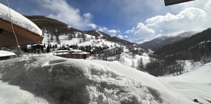 Image 11 sur 11 - Appartement  ·  Vente · Allos (04260) · 2 pièces · 28m²