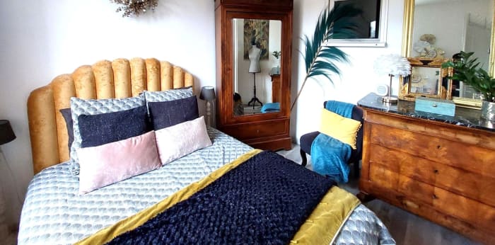 Image 2 sur 8 - Appartement  ·  Vente · Chalon Sur Saone (71100) · 2 pièces · 50m²