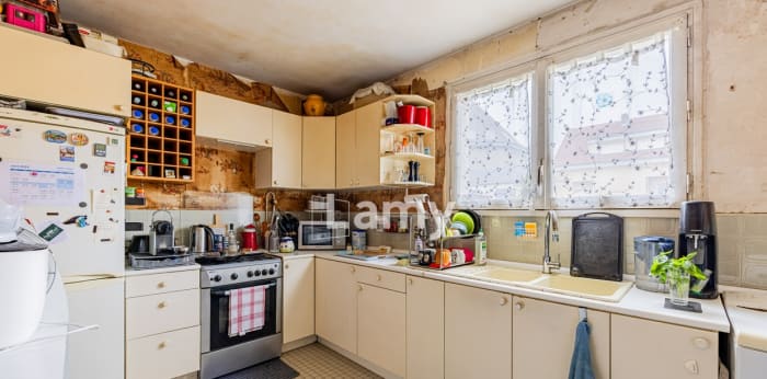 Image 6 sur 11 - Appartement  ·  Vente · Le Perreux Sur Marne (94170) · 3 pièces · 66m²
