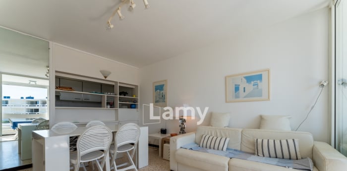Image 3 sur 7 - Appartement  ·  Vente · Le Grau Du Roi (30240) · 2 pièces · 39m²