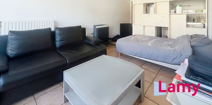 Image 8 sur 9 - Appartement  ·  Vente · Aix En Provence (13100) · 1 pièce · 26m²