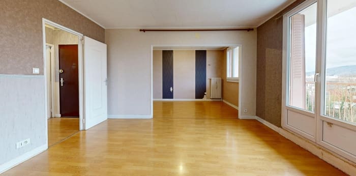 Image 1 sur 10 - Appartement  ·  Vente · Vesoul (70000) · 4 pièces · 70m²