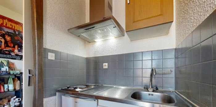 Image 2 sur 8 - Appartement  ·  Vente · Vesoul (70000) · 1 pièce · 34m²