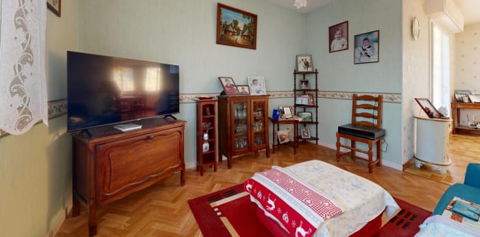 Image 4 sur 11 - Appartement  ·  Vente · Vesoul (70000) · 4 pièces · 84m²