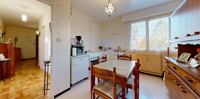 Image 6 sur 11 - Appartement  ·  Vente · Vesoul (70000) · 4 pièces · 84m²