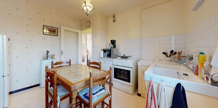 Image 5 sur 11 - Appartement  ·  Vente · Vesoul (70000) · 4 pièces · 84m²