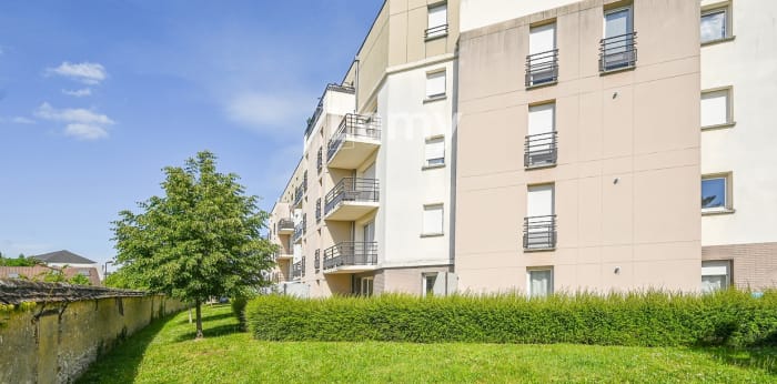 Image 12 sur 17 - Appartement  ·  Vente · St Jean De La Ruelle (45140) · 2 pièces · 42m²