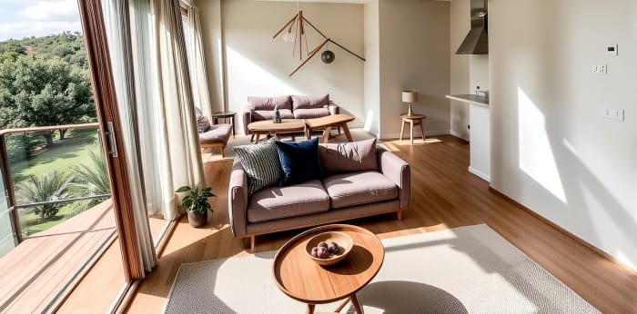 Image 15 sur 17 - Appartement  ·  Vente · St Jean De La Ruelle (45140) · 2 pièces · 42m²