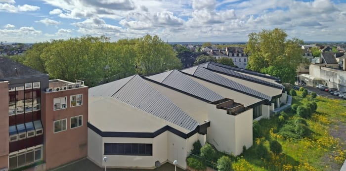 Image 7 sur 9 - Appartement  ·  Vente · Angers (49100) · 3 pièces · 67m²