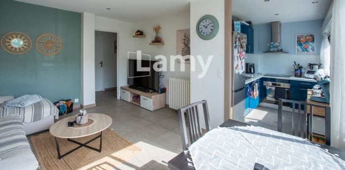 Image 3 sur 8 - Appartement  ·  Vente · Le Plessis Bouchard (95130) · 3 pièces · 51m²