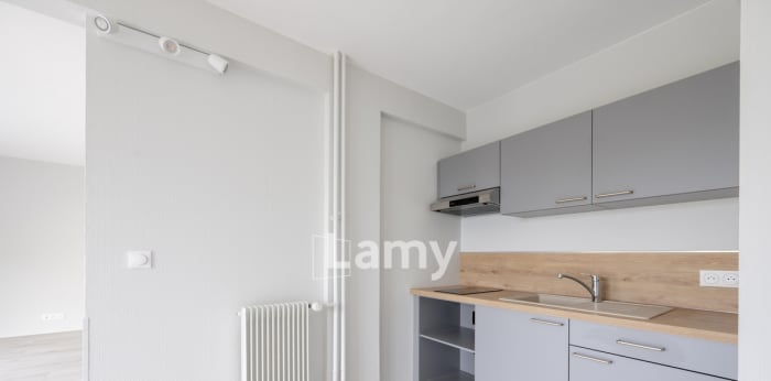 Image 4 sur 10 - Appartement  ·  Vente · Libourne (33500) · 2 pièces · 53m²